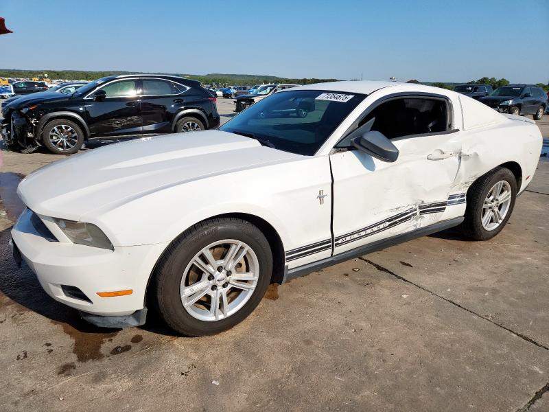 71354675 :رقم المزاد ، 1ZVBP8AM7B5125147 vin ، 2011 Ford Mustang مزاد بيع