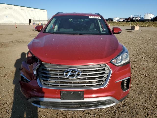 83850375 :رقم المزاد ، KM8SNDHF4HU179749 vin ، 2017 Hyundai Santa Fe مزاد بيع