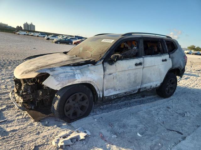 83846955 :رقم المزاد ، 1V2CR2CA4RC576963 vin ، 2024 Volkswagen Atlas مزاد بيع
