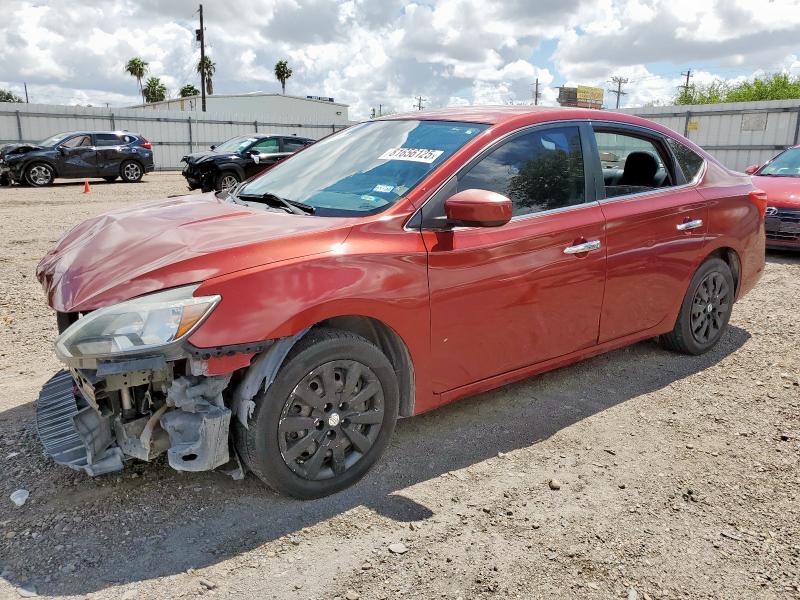 Aukcja sprzedaży 2016 Nissan Sentra, vin: 3N1AB7AP0GL645511, numer aukcji: 81656125