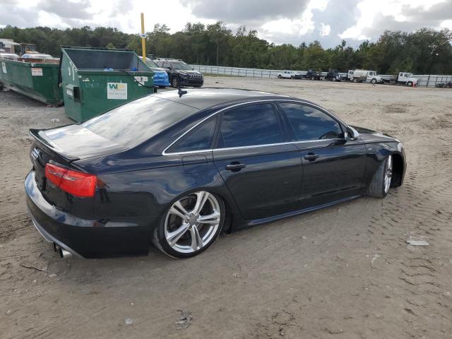 84619175 :رقم المزاد ، WAUF2AFCXEN005385 vin ، 2014 Audi S6 مزاد بيع