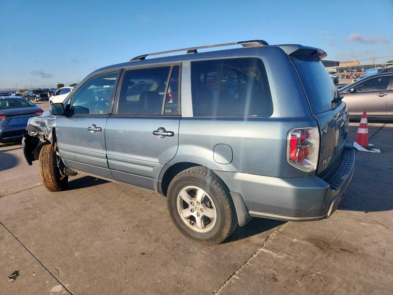 Auction sale of the 2006 Honda Pilot, vin: 5FNYF28506B004038, lot number: 78348165