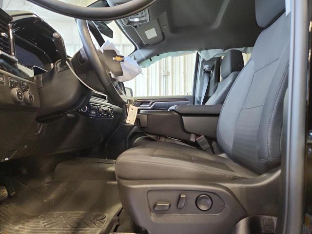 71547345 :رقم المزاد ، 1GCRKDED7SZ222604 vin ، 2025 Chevrolet Silverado مزاد بيع