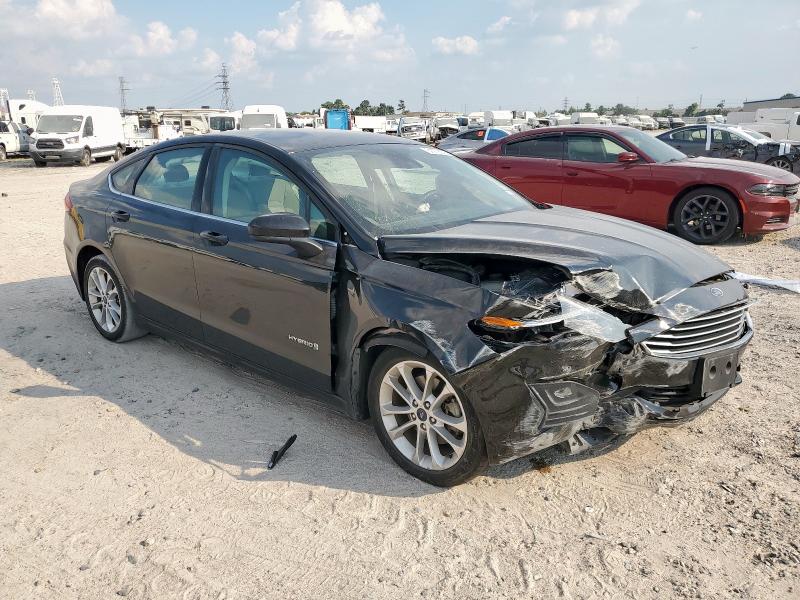 Продаж на аукціоні авто 2019 Ford Fusion Se, vin: 3FA6P0LU6KR257368, номер лоту: 81279075