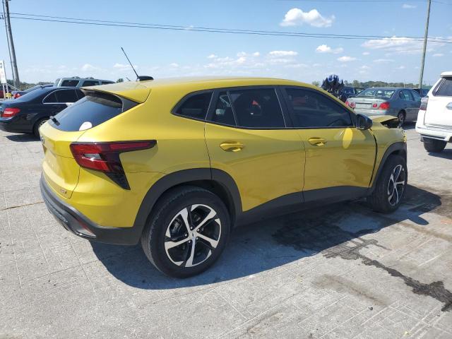 80444075 :رقم المزاد ، KL77LGE27RC228434 vin ، 2024 Chevrolet Trax مزاد بيع