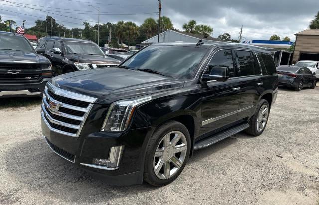 Продажа на аукционе авто 2019 Cadillac Escalade L, vin: 1GYS4BKJ0KR331846, номер лота: 80116575