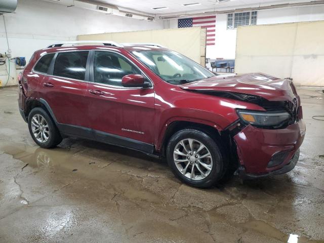 2020 Jeep Cherokee მანქანა იყიდება აუქციონზე, vin: 1C4PJLLB0LD614358, აუქციონის ნომერი: 71272405