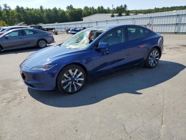80278495 :رقم المزاد ، 5YJ3E1EB8RF808223 vin ، 2024 Tesla Model 3 مزاد بيع