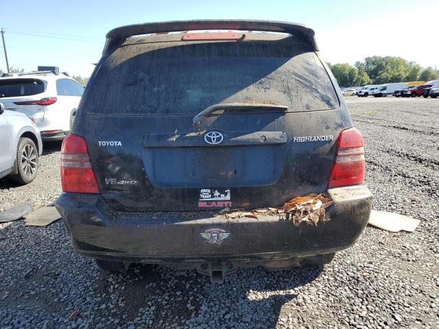 Продажа на аукционе авто 2001 Toyota Highlander, vin: JTEHF21A210013737, номер лота: 81693425