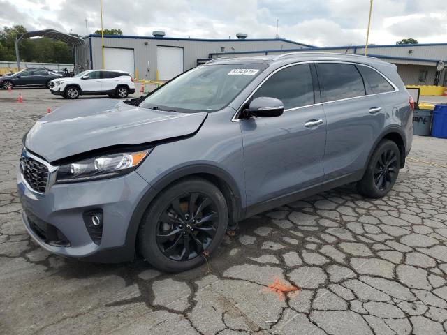 2020 Kia Sorento მანქანა იყიდება აუქციონზე, vin: 5XYPH4A50LG708076, აუქციონის ნომერი: 81343615