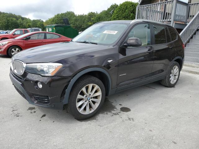 Продаж на аукціоні авто 2015 Bmw X3, vin: 5UXWX9C57F0D58188, номер лоту: 70958225