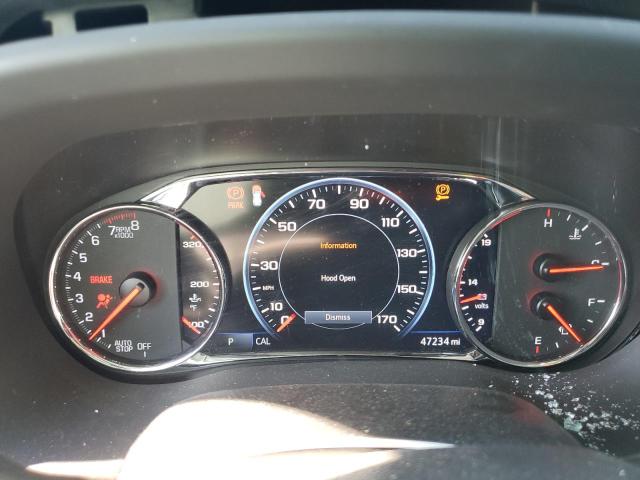 81109325 :رقم المزاد ، 1GKKNLLS4MZ165998 vin ، 2021 Gmc Acadia مزاد بيع