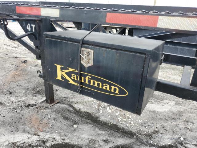 80307055 :رقم المزاد ، 5VGFW5029NL010198 vin ، 2022 Kaufman Unknown مزاد بيع