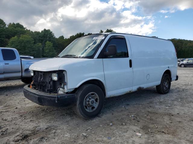 Aukcja sprzedaży 2007 Gmc Savana, vin: 1GTGG25V771157233, numer aukcji: 84585645