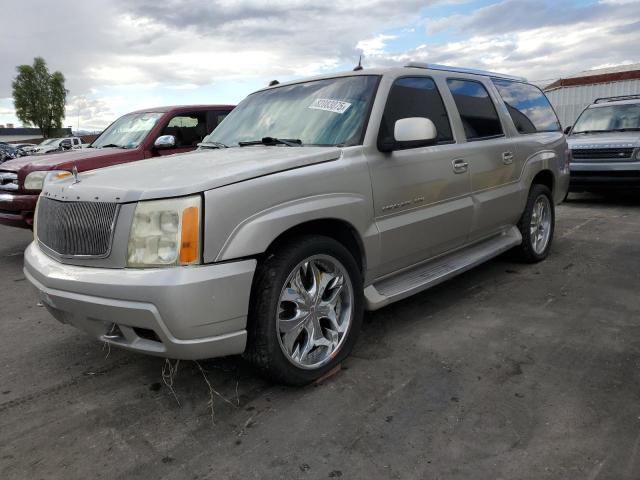 82083075 :رقم المزاد ، 3GYFK66N14G247145 vin ، 2004 Cadillac Escalade E مزاد بيع