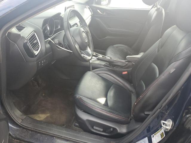 Продаж на аукціоні авто 2014 Mazda 3 Touring, vin: JM1BM1L3XE1165080, номер лоту: 80943535