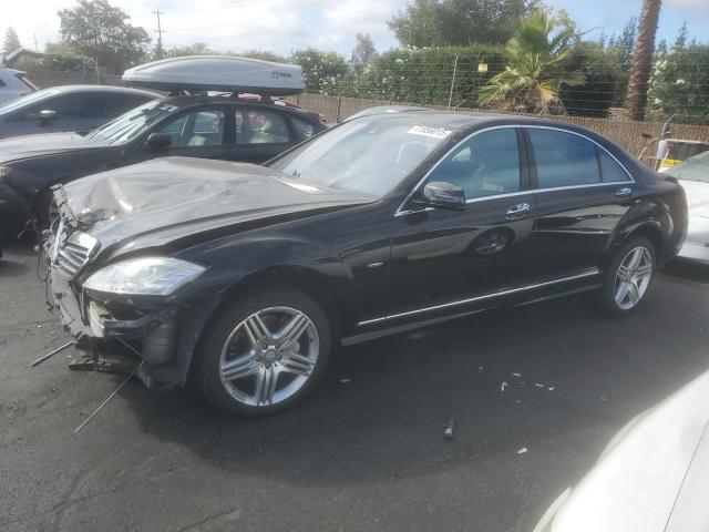 Aukcja sprzedaży 2012 Mercedes-benz S, vin: WDDNG7DB0CA432680, numer aukcji: 71956015