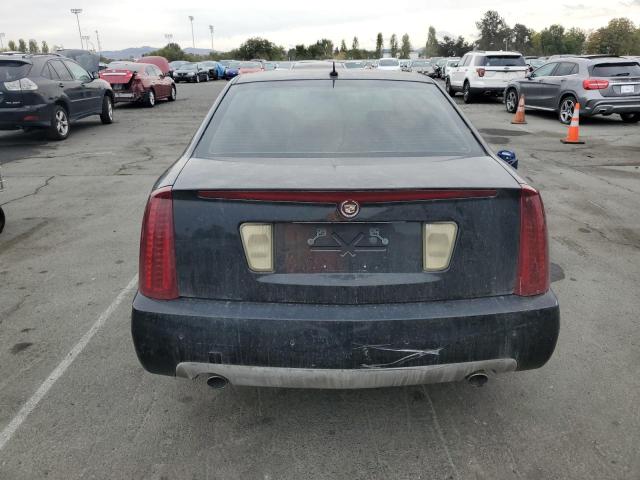 82000325 :رقم المزاد ، 1G6DW677350209166 vin ، 2005 Cadillac Cts مزاد بيع