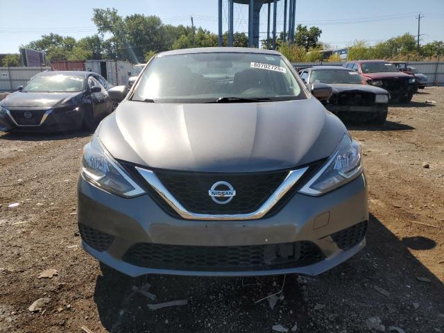 Продажа на аукционе авто 2019 Nissan Sentra S, vin: 3N1AB7AP4KY212219, номер лота: 80702725