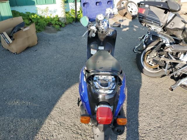70108275 :رقم المزاد ، LPRSE13N48A570199 vin ، 2008 Yamaha Xc125 V مزاد بيع