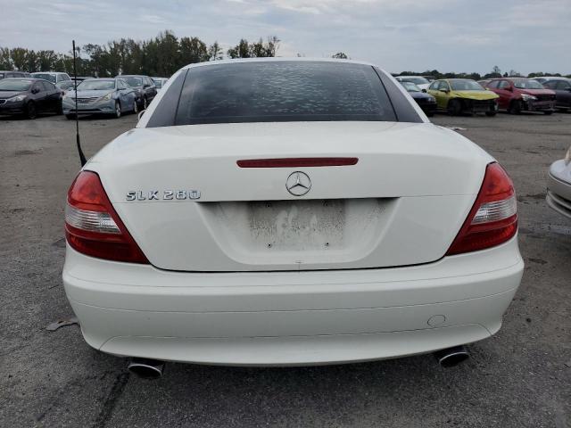 Продаж на аукціоні авто 2006 Mercedes-benz Slk 280, vin: WDBWK54F26F090871, номер лоту: 83844045