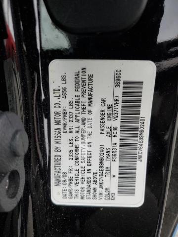 Aukcja sprzedaży 2009 Infiniti G37, vin: JNKCV64E89M602401, numer aukcji: 67983735