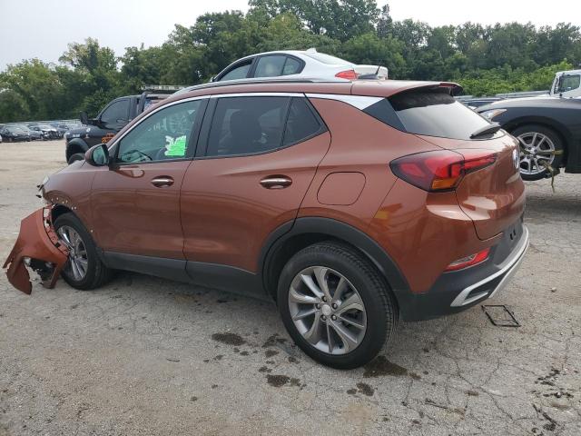 71809765 :رقم المزاد ، KL4MMDS20MB049814 vin ، 2021 Buick Encore Gx مزاد بيع