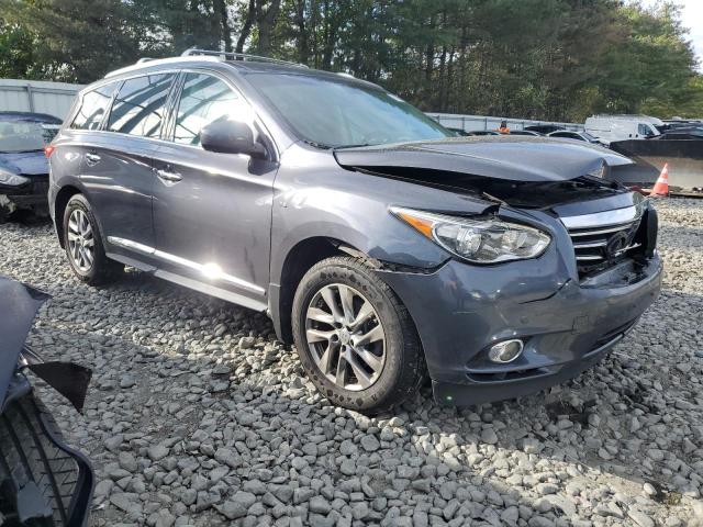 81067765 :رقم المزاد ، 5N1AL0MMXEC515470 vin ، 2014 Infiniti Qx60 مزاد بيع
