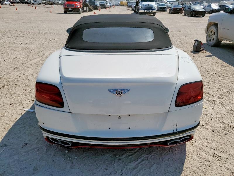 Продаж на аукціоні авто 2017 Bentley Continenta, vin: SCBGH3ZA0HC063181, номер лоту: 81122635