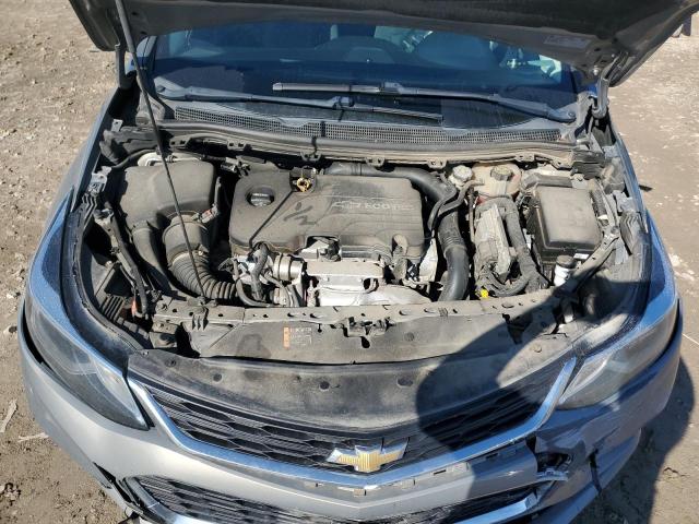 Продаж на аукціоні авто 2017 Chevrolet Cruze Lt, vin: 1G1BE5SM8H7186650, номер лоту: 81818985