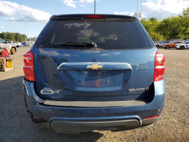 2016 Chevrolet Equinox Lt მანქანა იყიდება აუქციონზე, vin: 2GNFLFEK7G6301291, აუქციონის ნომერი: 71664165