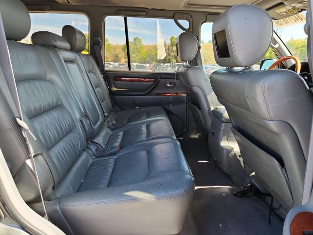 Aukcja sprzedaży 2002 Lexus Lx, vin: JTJHT00W323515457, numer aukcji: 84211815