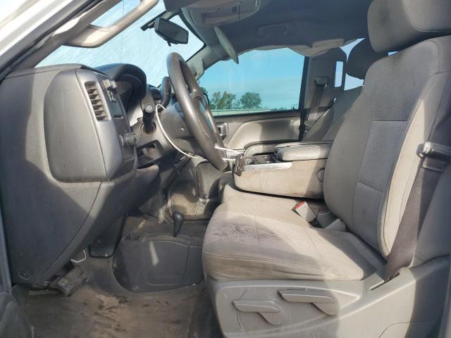 Продаж на аукціоні авто 2019 Chevrolet Silverado, vin: 1GC1KREG1KF179755, номер лоту: 81480725