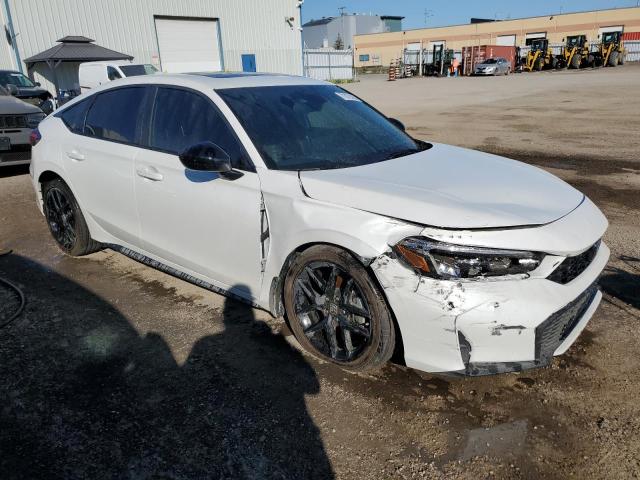 71072465 :رقم المزاد ، 19XFL4H81SE401294 vin ، 2025 Honda Civic مزاد بيع