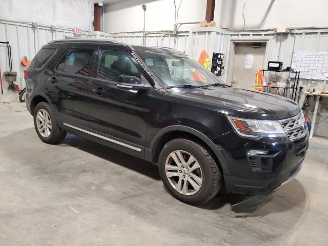 2018 Ford Explorer X მანქანა იყიდება აუქციონზე, vin: 1FM5K8D88JGB20406, აუქციონის ნომერი: 85919395