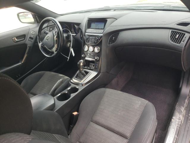2013 Hyundai Genesis Coupe მანქანა იყიდება აუქციონზე, vin: KMHHT6KD8DU110723, აუქციონის ნომერი: 71173675