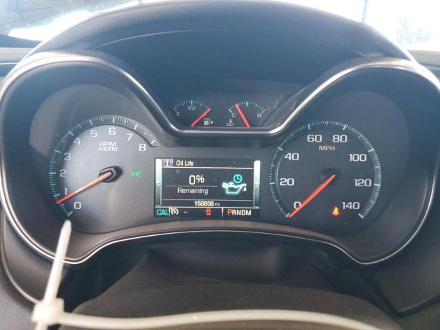 81480005 :رقم المزاد ، 2G1165S39F9103092 vin ، 2015 Chevrolet Impala مزاد بيع