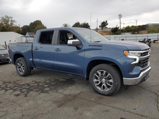2024 Chevrolet Silverado მანქანა იყიდება აუქციონზე, vin: 2GCPACED8R1176322, აუქციონის ნომერი: 81822755