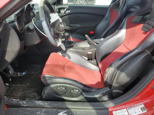 Продаж на аукціоні авто 2016 Nissan 370z, vin: JN1AZ4EH5GM933902, номер лоту: 80669355