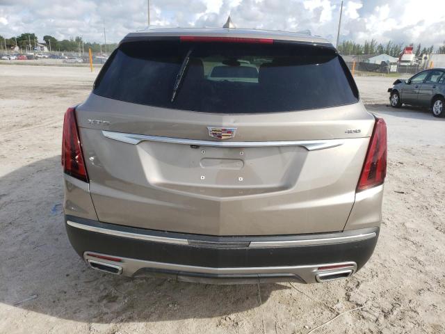82032025 :رقم المزاد ، 1GYKNCRS1NZ126722 vin ، 2022 Cadillac Xt5 Premiu مزاد بيع