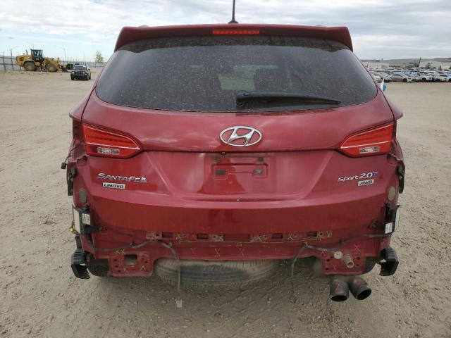 Продажа на аукционе авто 2016 Hyundai Santa Fe Sport, vin: 5XYZUDLA4GG339257, номер лота: 71433285