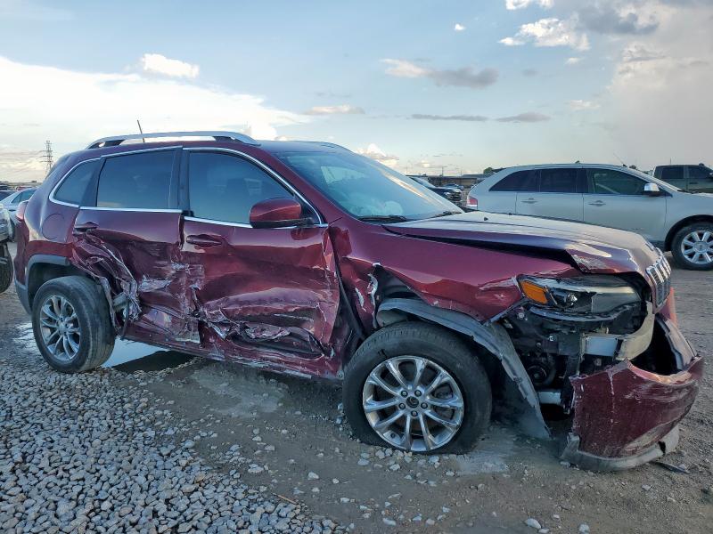 Aukcja sprzedaży 2019 Jeep Cherokee, vin: 1C4PJLLB5KD176631, numer aukcji: 74124065