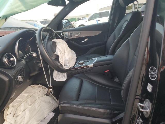 2019 Mercedes-benz Glc 300 4matic მანქანა იყიდება აუქციონზე, vin: WDC0G4KB1KV172524, აუქციონის ნომერი: 72099815