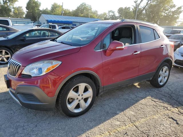 Aukcja sprzedaży 2016 Buick Encore, vin: KL4CJASB6GB697584, numer aukcji: 80222055