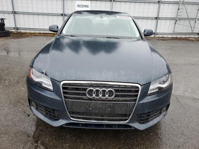 2011 Audi A4 Prestig მანქანა იყიდება აუქციონზე, vin: WAUKFAFL4BN028269, აუქციონის ნომერი: 84695505