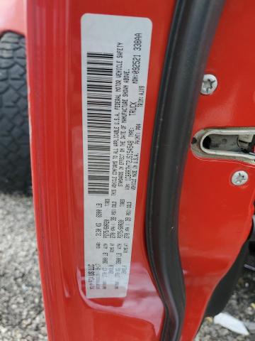 83870195 :رقم المزاد ، 1C6RR7HT2JS154548 vin ، 2018 Ram 1500 مزاد بيع