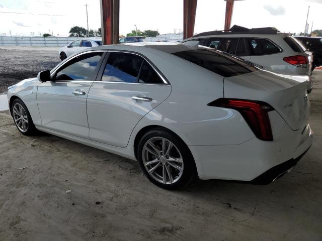 Продажа на аукционе авто 2024 Cadillac Ct4, vin: 1G6DJ5RK0R0105783, номер лота: 82107015