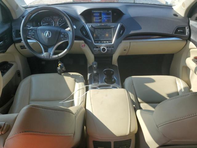 2015 Acura Mdx Techno მანქანა იყიდება აუქციონზე, vin: 5FRYD3H49FB007621, აუქციონის ნომერი: 69703375