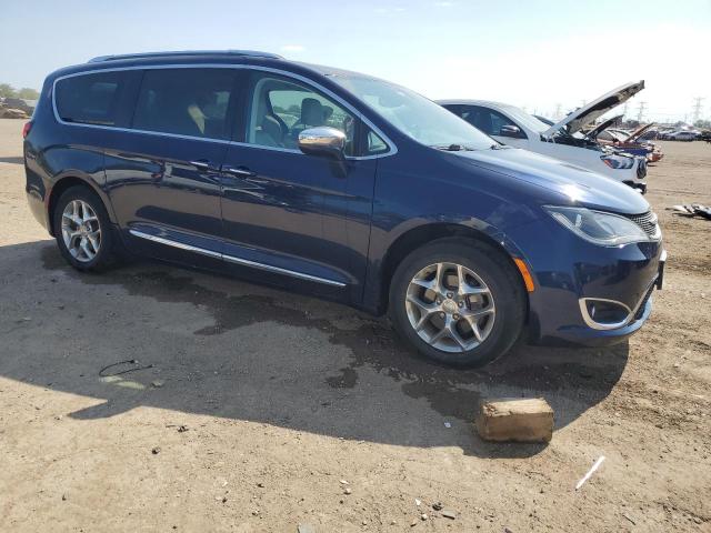 70741675 :رقم المزاد ، 2C4RC1GG9HR544389 vin ، 2017 Chrysler Pacifica مزاد بيع