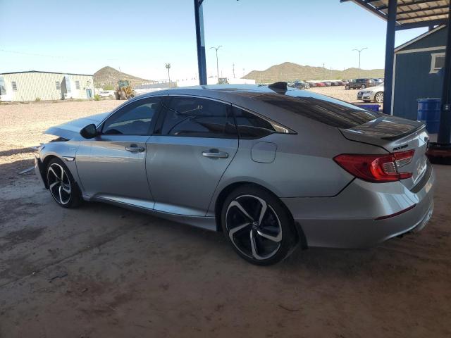 Продаж на аукціоні авто 2022 Honda Accord Hyb, vin: 1HGCV3F28NA002266, номер лоту: 80020825
